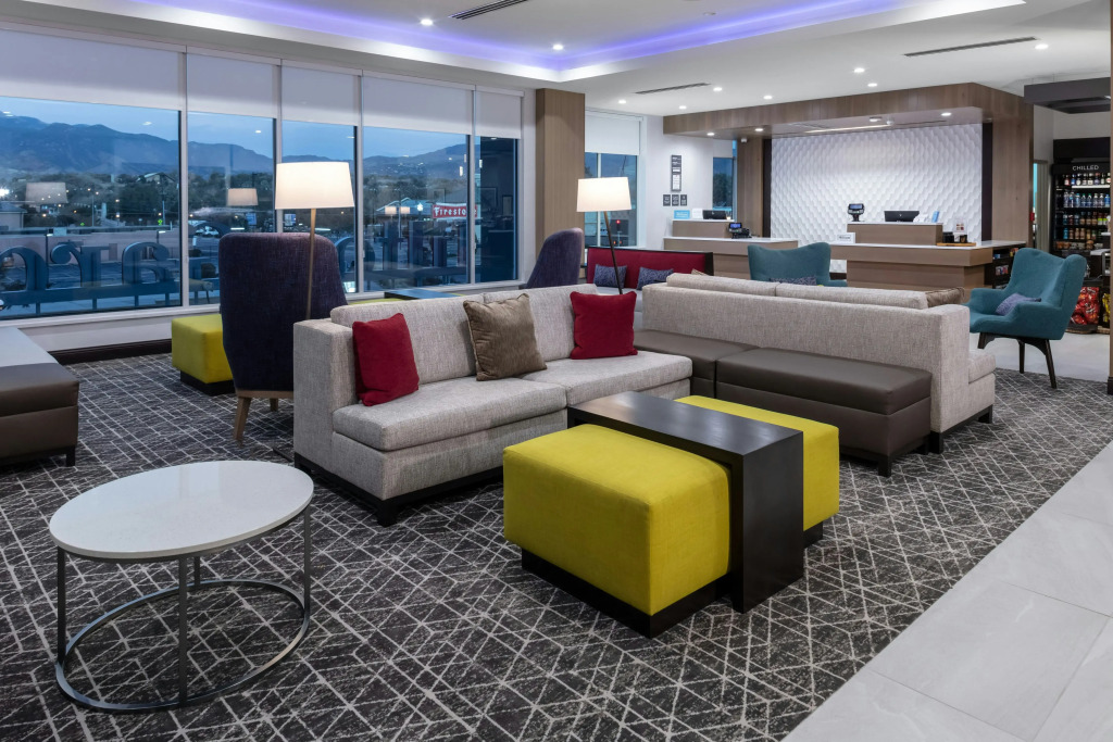 Hilton Garden Inn Colorado Springs Downtown, Co