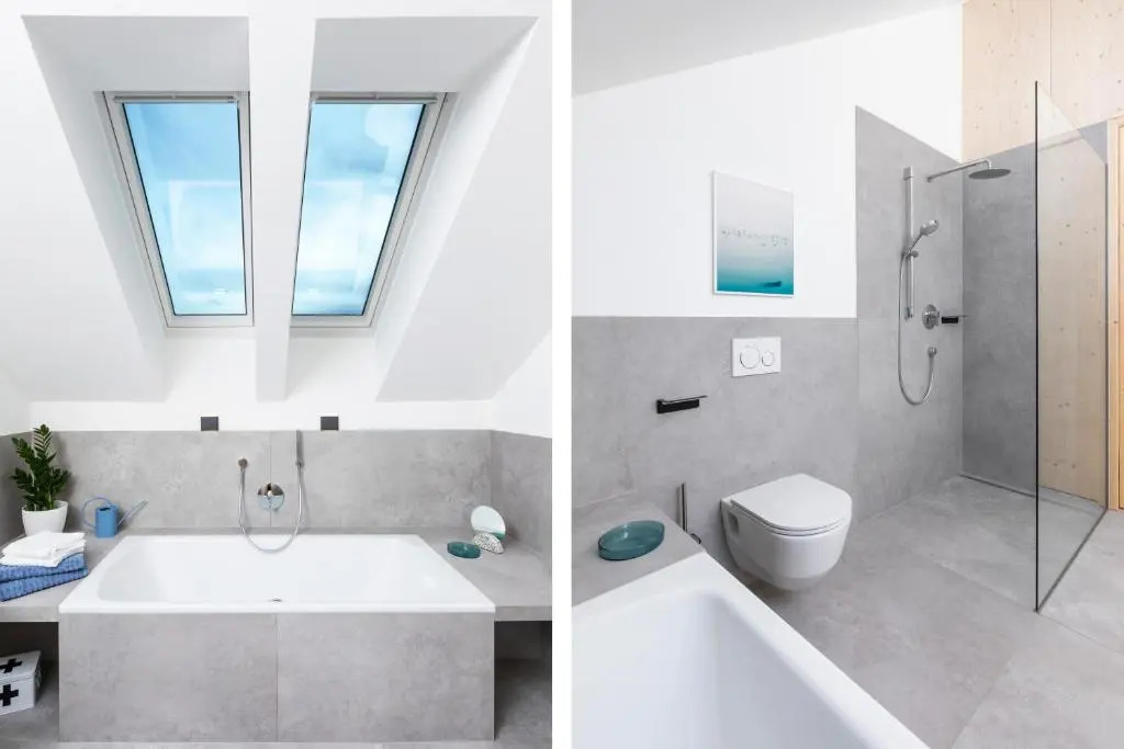 Himmelblau - Design Apartment Am Mondsee