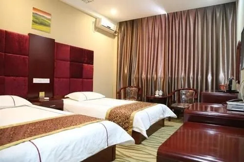 Wanda Business Express Hotel(平遥万达快捷酒店)