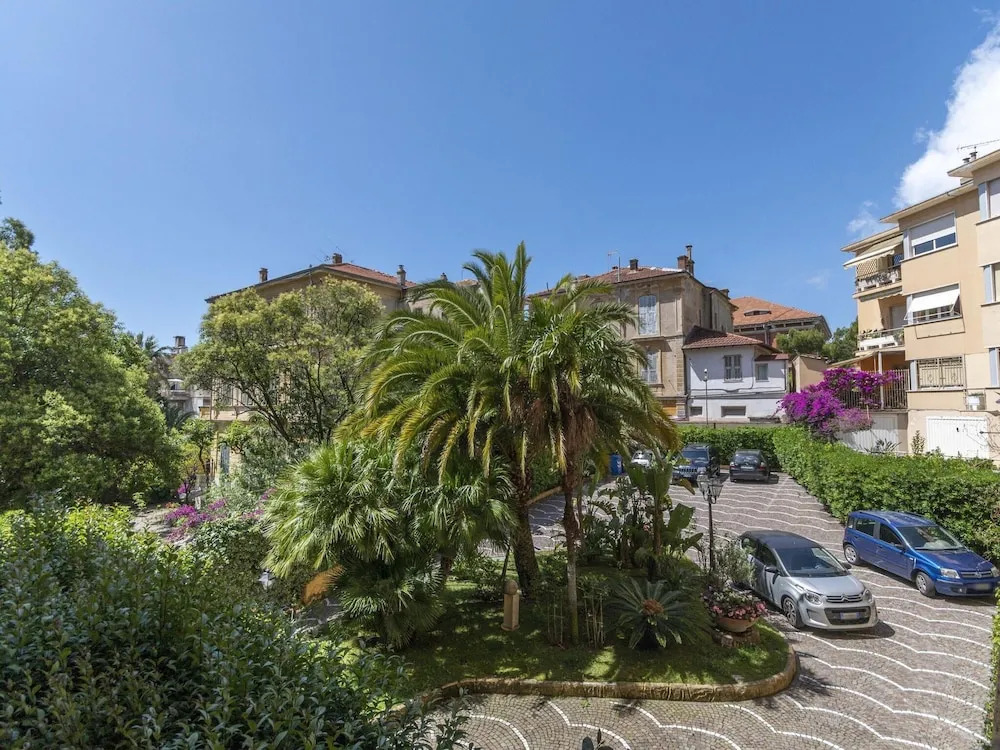 Attractive Apartment in Sanremo With Terrace