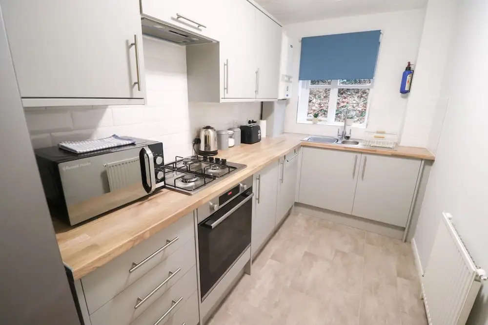 BookedUK New Flat in Bishop's Stortford
