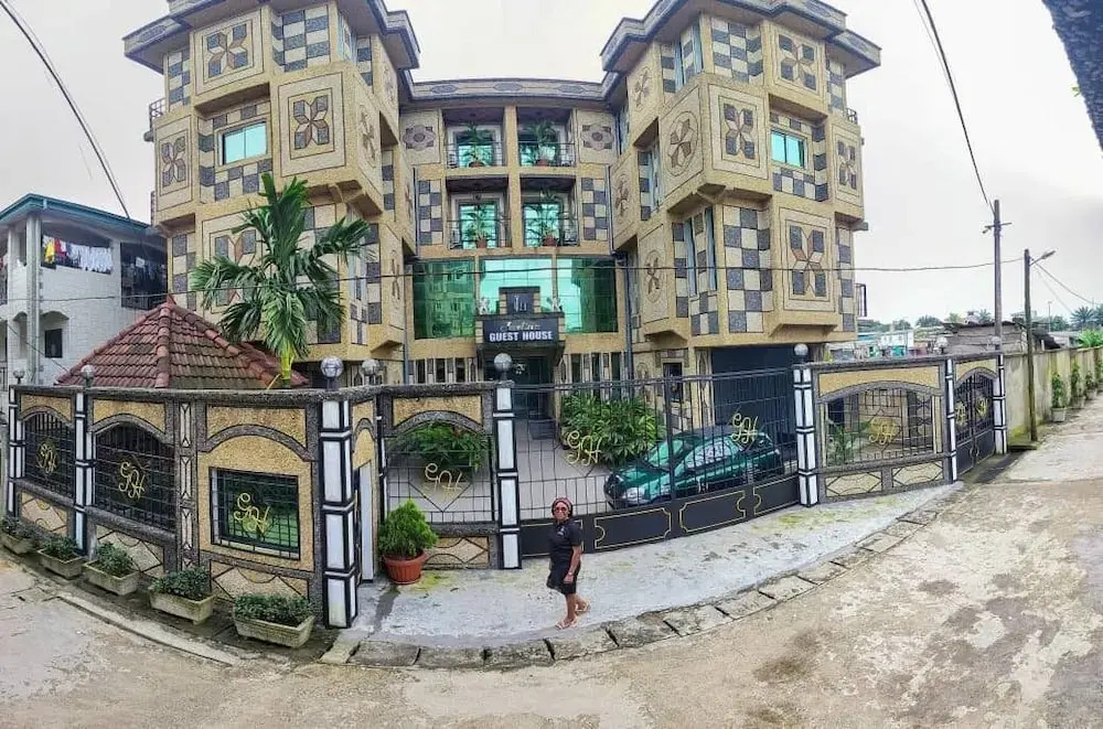 Justina Guest House Hôtel