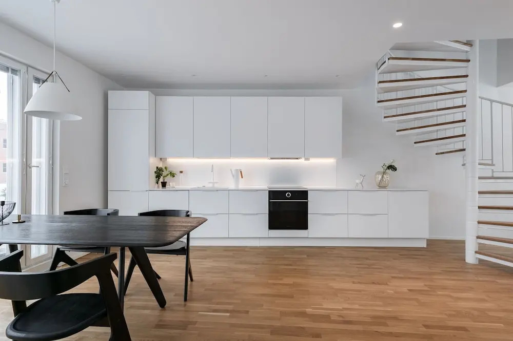 Scandinavian Apartments Kotinummentie