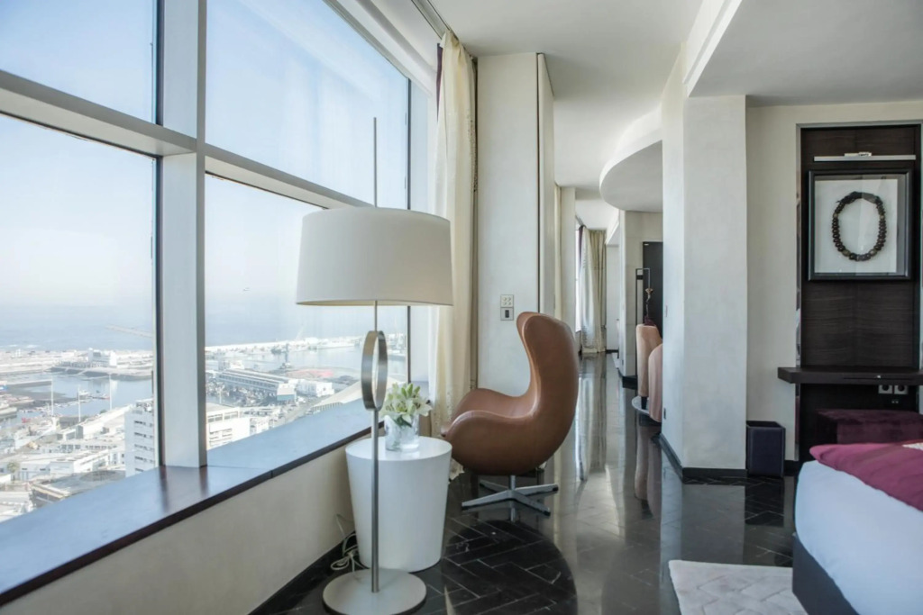 Sofitel Casablanca Tour Blanche