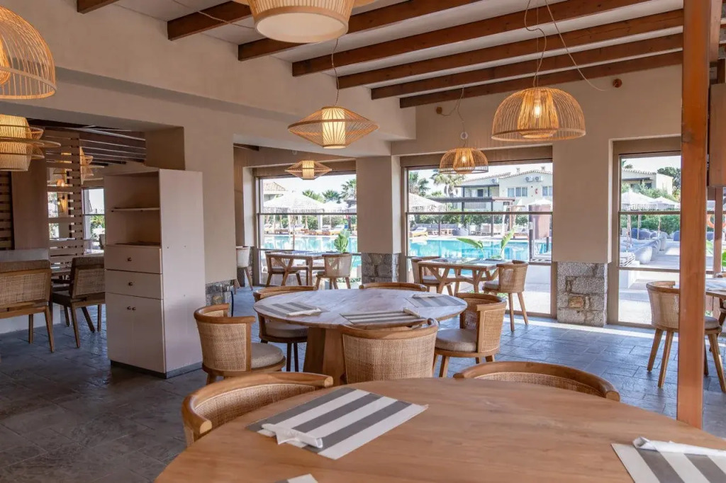 Achilleas Beach Hotel Adults Only