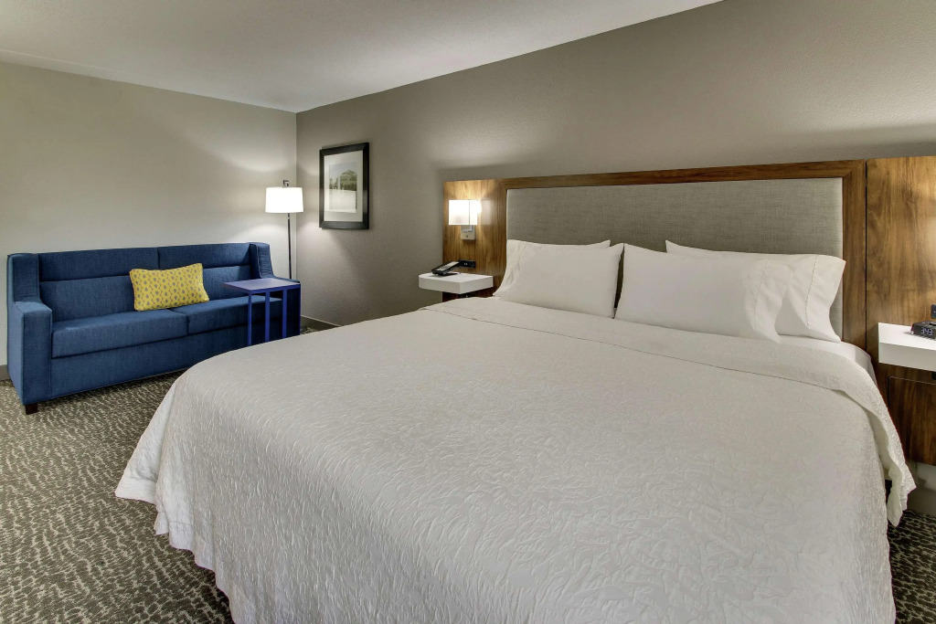 Hampton Inn Indianapolis/Carmel
