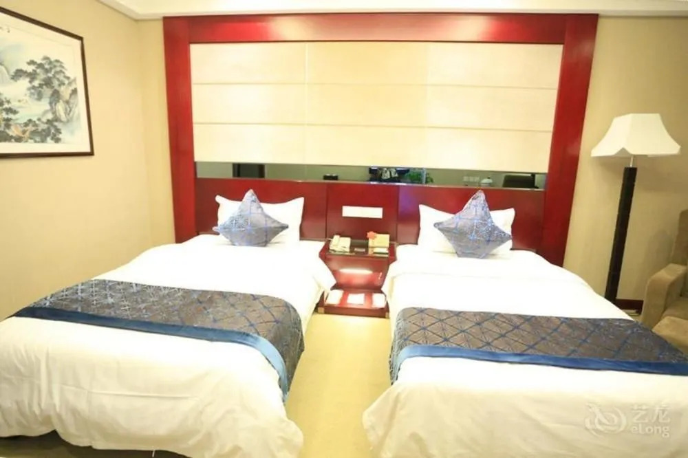 Fuguo Hotel - Dunhuang