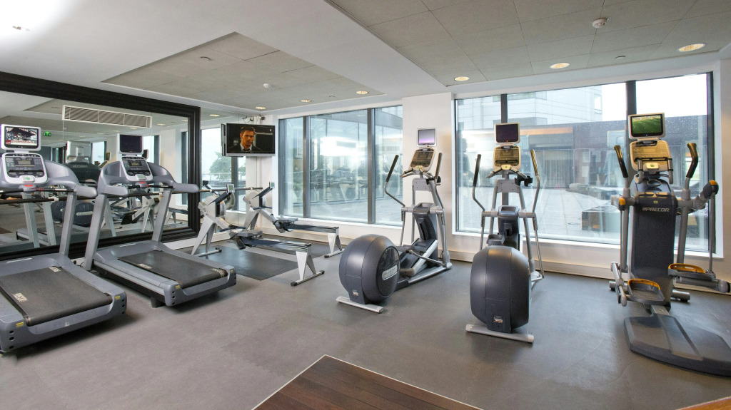 Hilton Paris Charles De Gaulle Airport