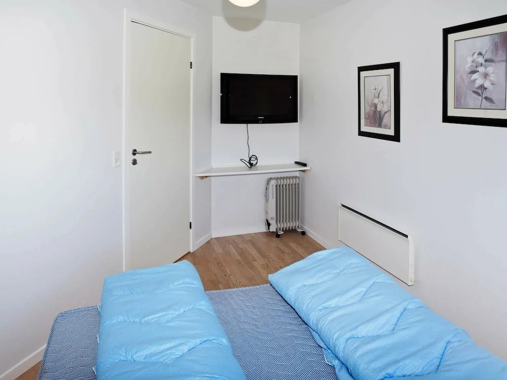 Spacious Holiday Home in Hemmet With Relaxing Whirlpool