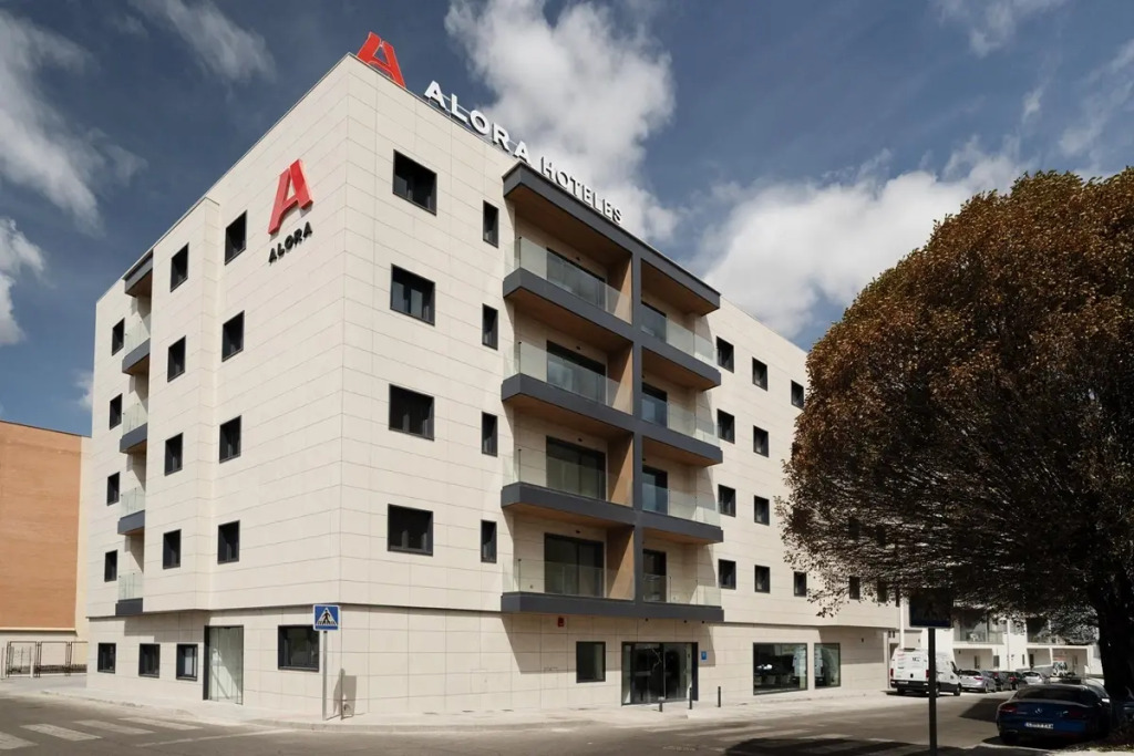 Alora Hotel Mérida