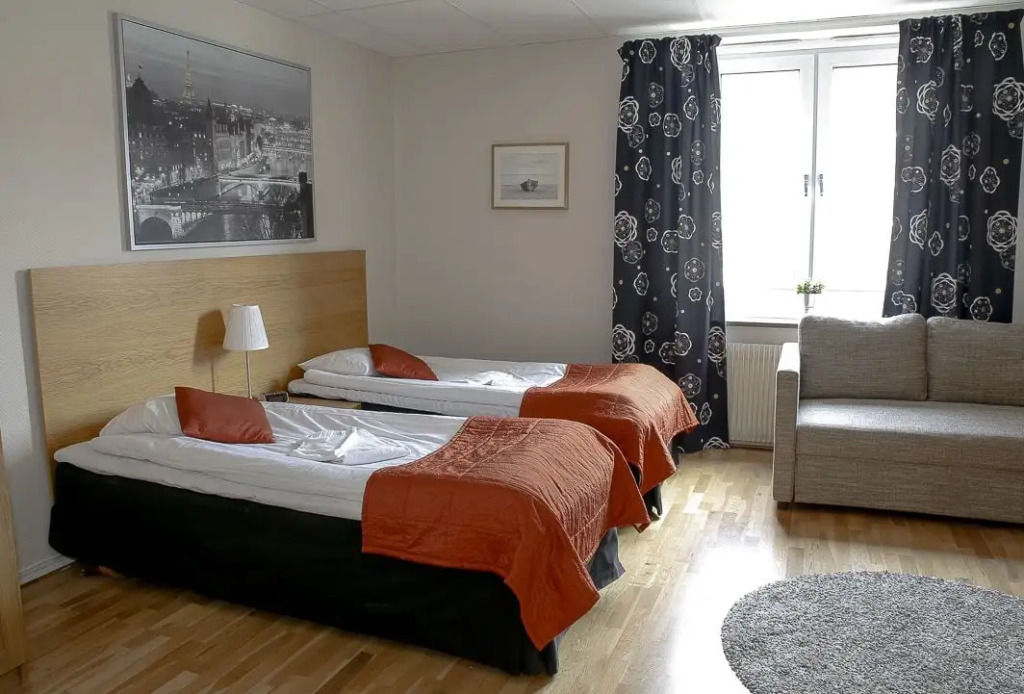 The Brewery Hotel