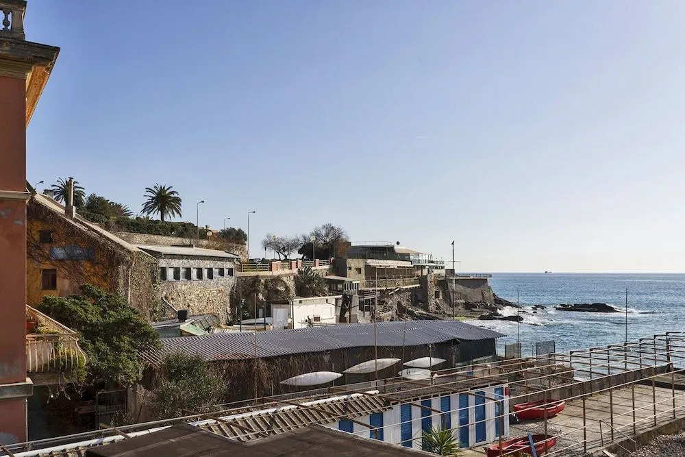 Un'Alcova tra Mare e Monti