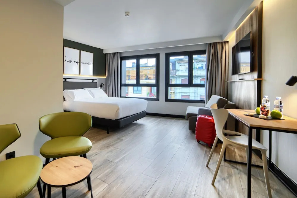 Leonardo Boutique Hotel San Sebastián