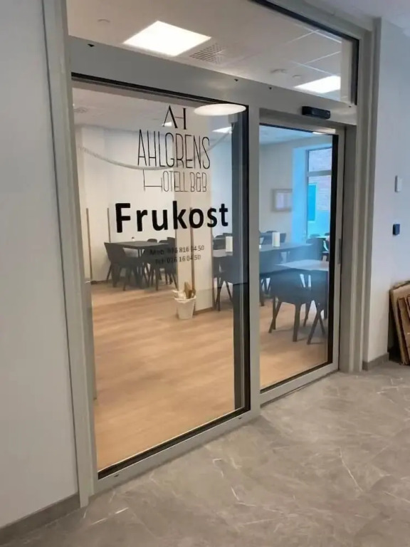 Ahlgrens Hotell