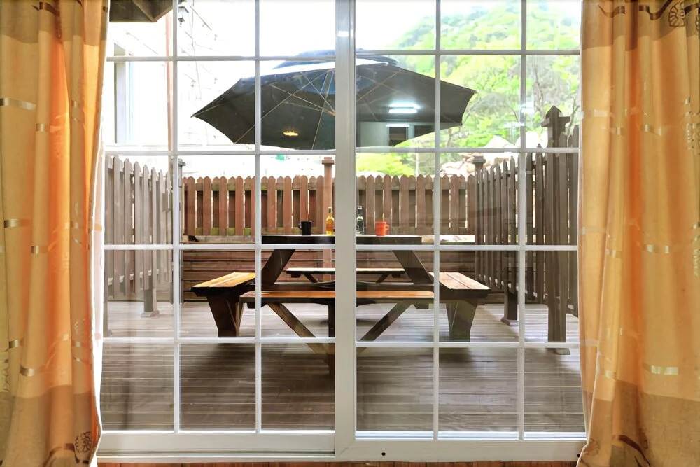 Jecheon Worak Deulgukhwa Pension