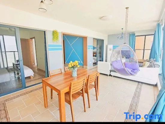 Yanzi Scenic Vacation Homestay (Huizhou Vanke Shuangyue Bay)