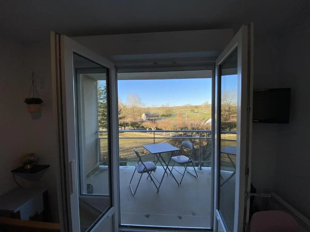 Appartement La Roche-Posay, 2 pièces, 3 personnes - FR-1-541-20