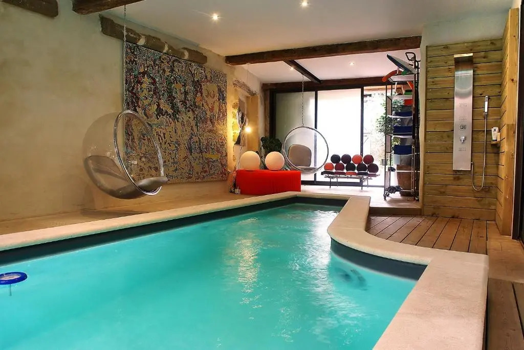 Villa Troletti, hôtel particulier de luxe en Provence