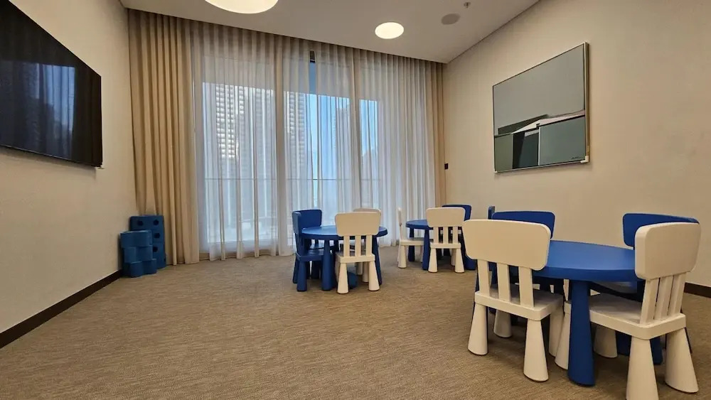 City Living at Its Best Near Burj Khalifa