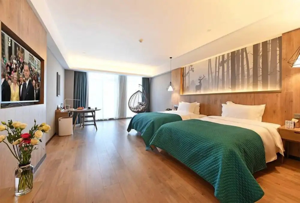 Luoyang Mehood Lestie Hotel Xiyuan