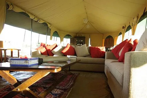 Lemala Mara Camp