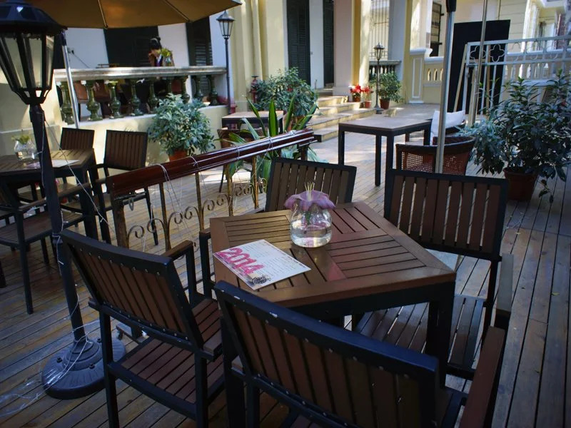The Weston Hotel
