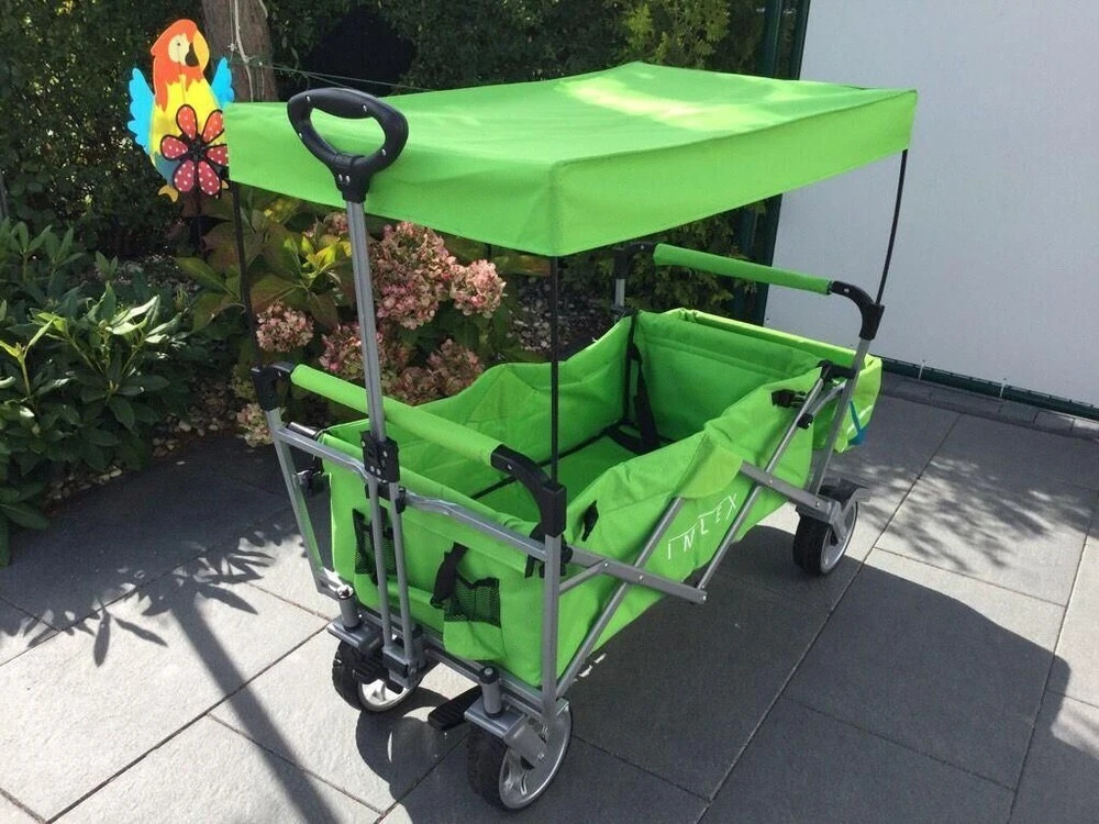 Eleganter Wohnwagen in Grömitz, 350m vom Meer, Voll Eingerichtet!