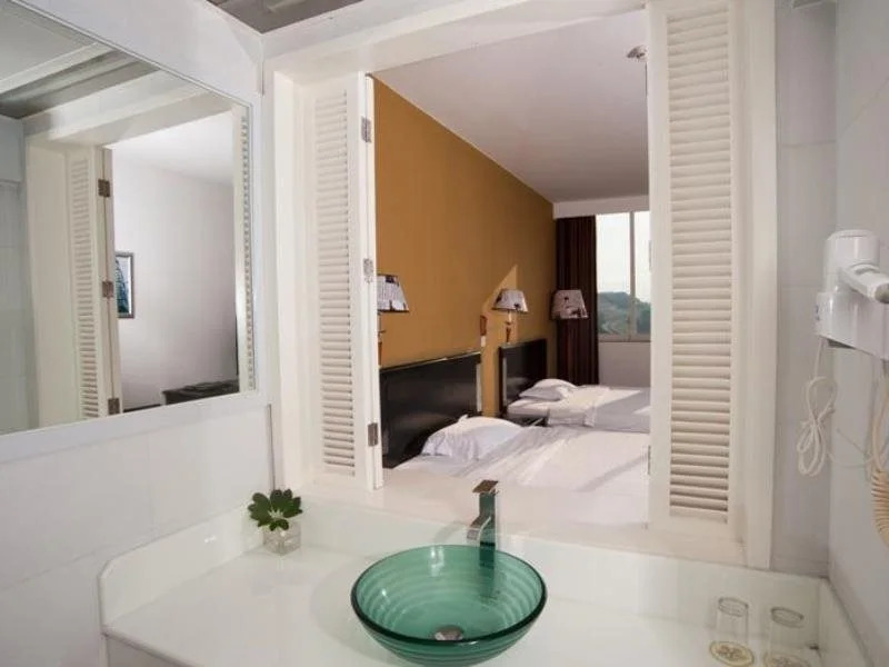 The Fountain Resort