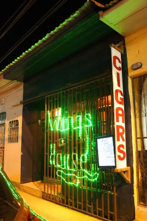 Blue Angel Hostel