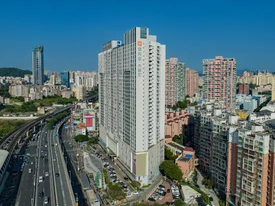 Keyu Hotel Shenzhen Buji Daduhui Branch