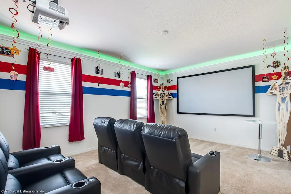 6020 14 bedroom mansion near disney