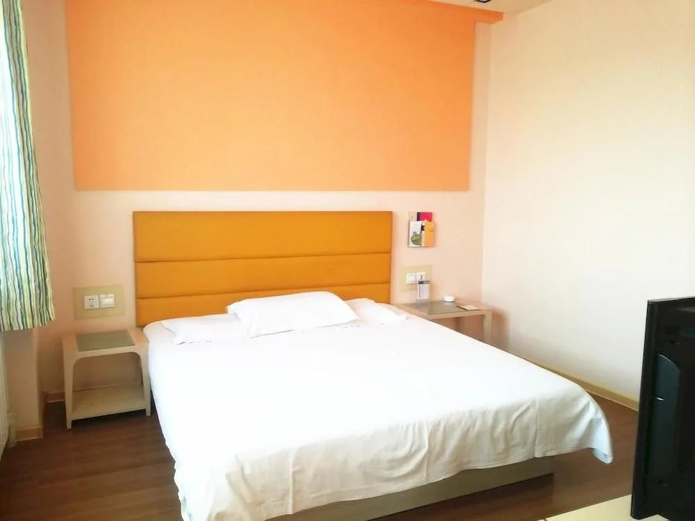 Grace Inn Laiwu Gangcheng Laiwu