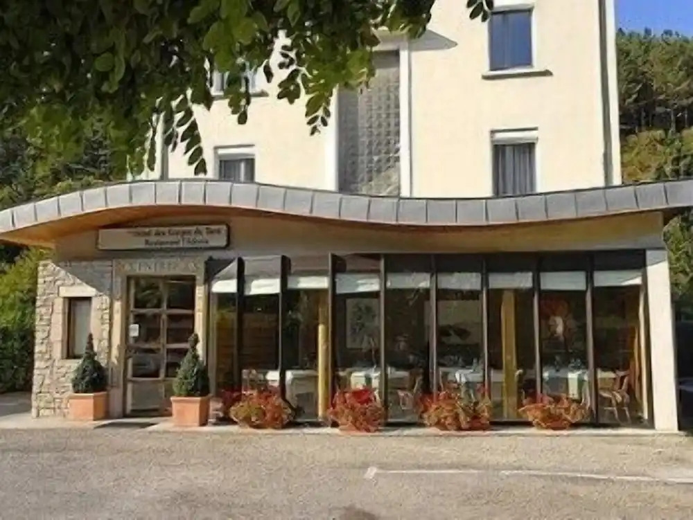 Logis Hotel Restaurant des Gorges du Tarn
