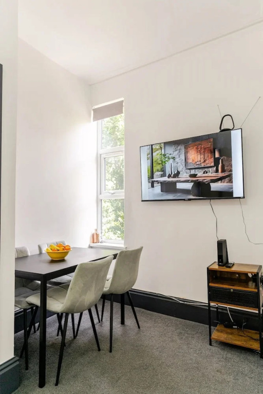 Captivating 2-bed Apartment in Birmingham