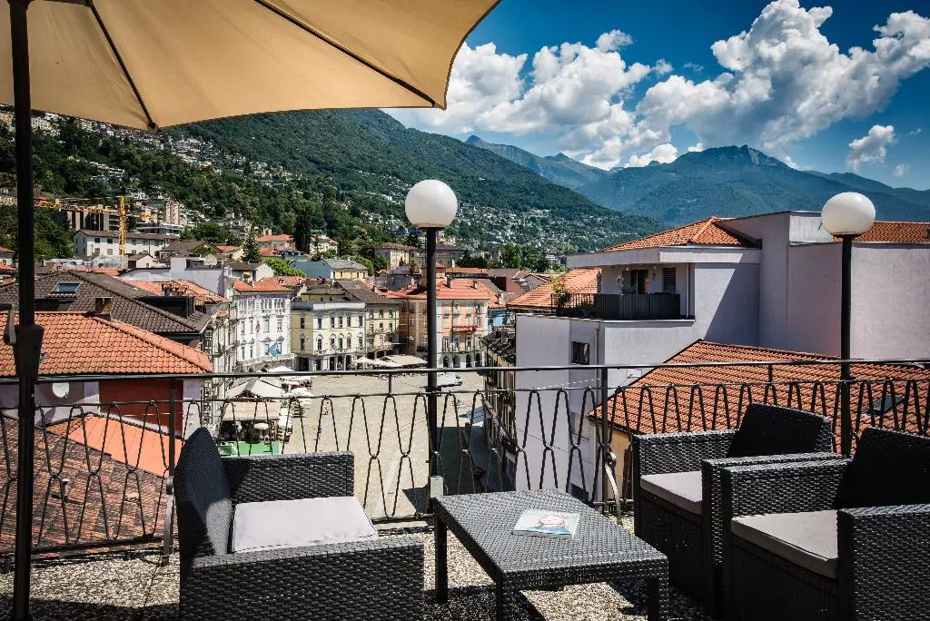 Hotel dellAngelo
