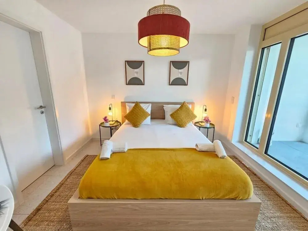 New 2BR Flat in Limpertsberg City center