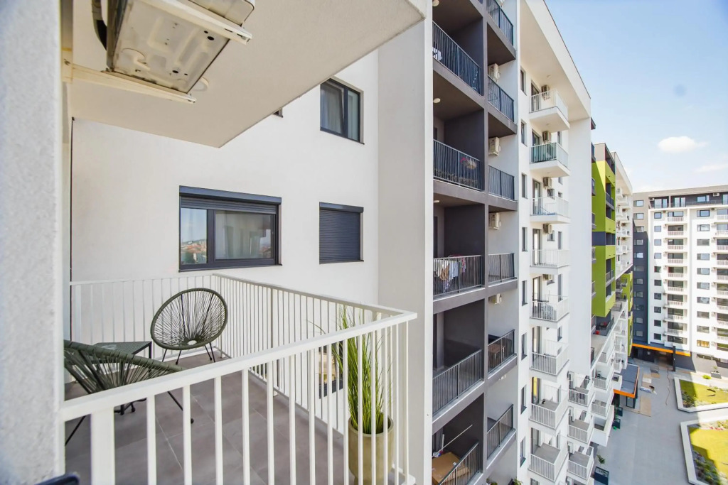 DUO Chic Apartment