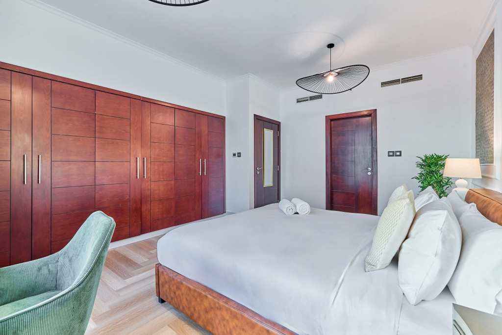 Апартаменты bnbme | Burj Views East | 2BR