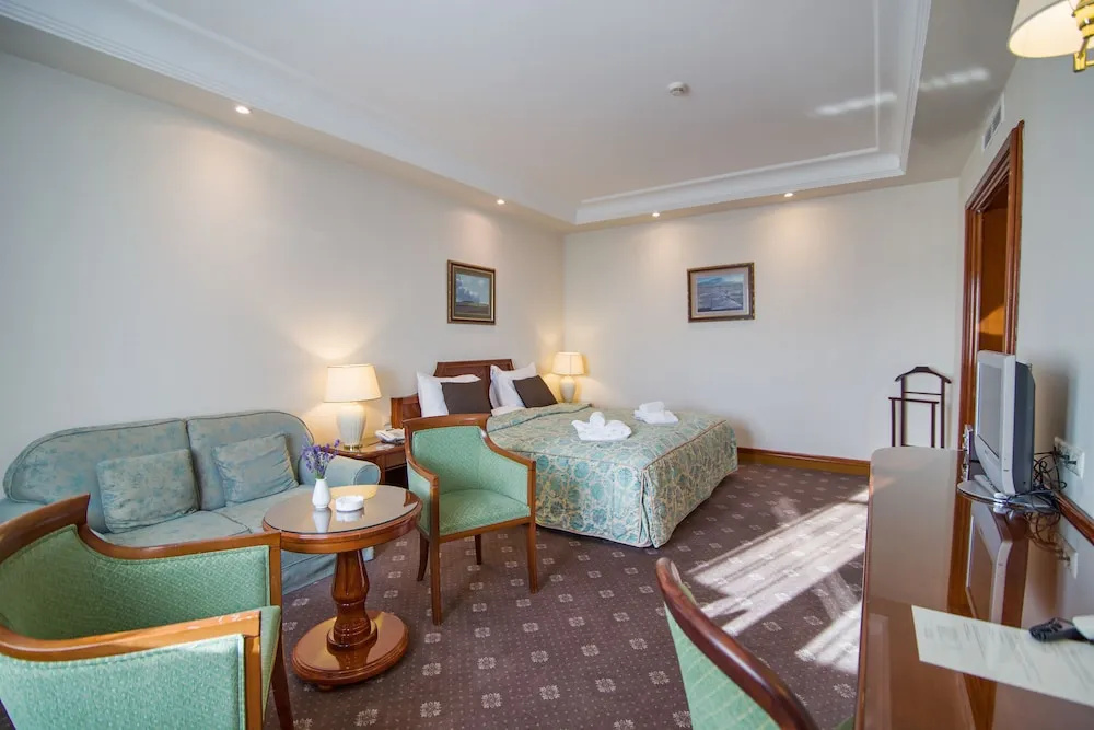 Hotel Villa Breg