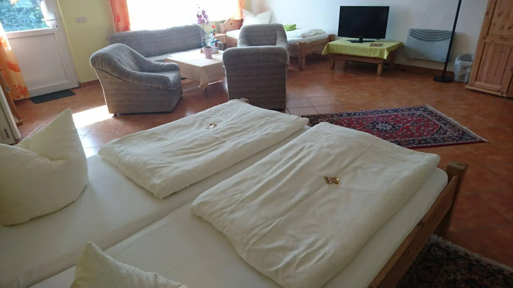 Hotel-Pension Am Mühlberg