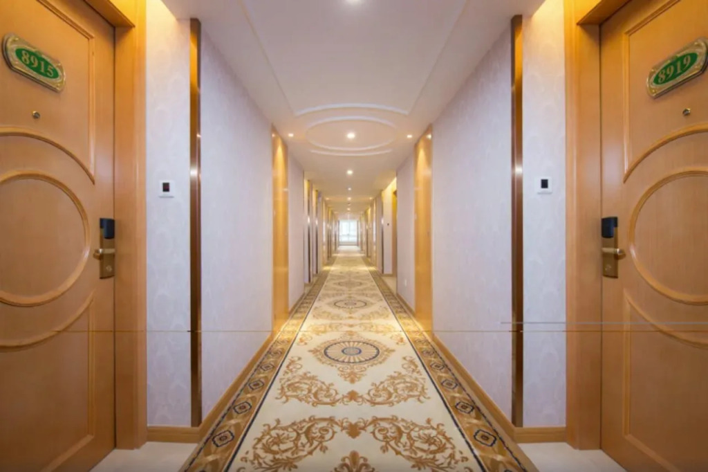 Huirong Garden Hotel - Chengdu