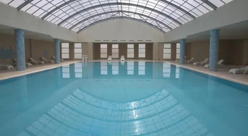 Safa Sorgun Thermal Hotel Wellness & SPA