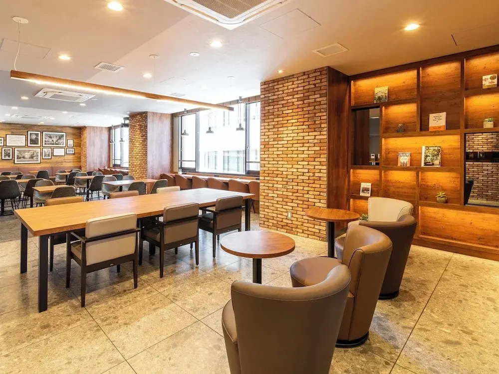 Super Hotel Nagoya Shinkansenguchi