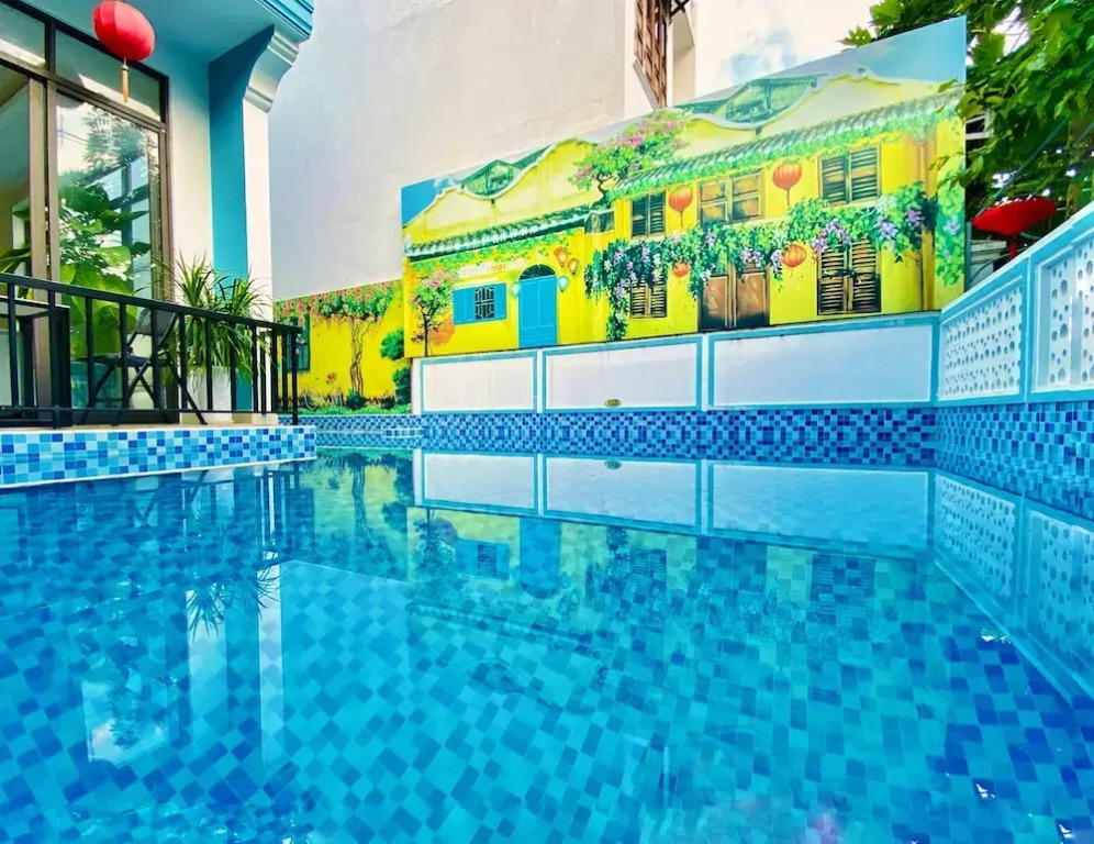 Grand Holiday Hoian Villa