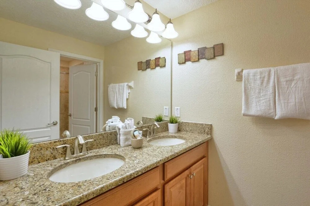 Paradise Palms-4 Bed W/splashpool-3622pp 4 Bedroom Townhouse by RedAwning