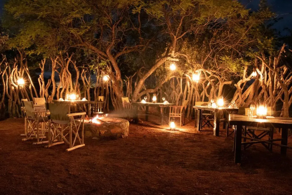 Kwafubesi Tented Safari Camp