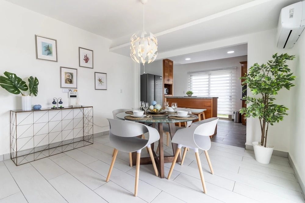 Modern 4-BR Villa in Gated Community