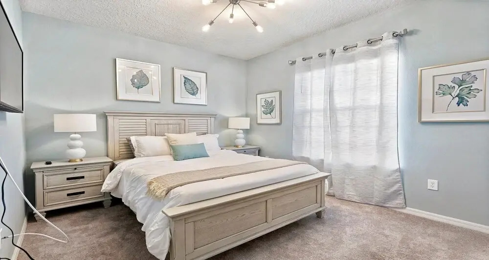 Family Kissimmee 5BR Home Pool/loft/tub