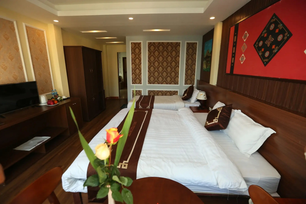 Sapa Unique Hotel
