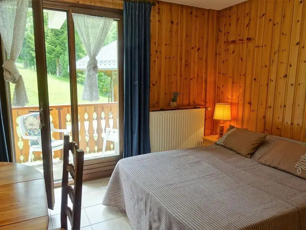 Appartement Arêches-Beaufort, 2 pièces, 4 personnes - FR-1-342-160